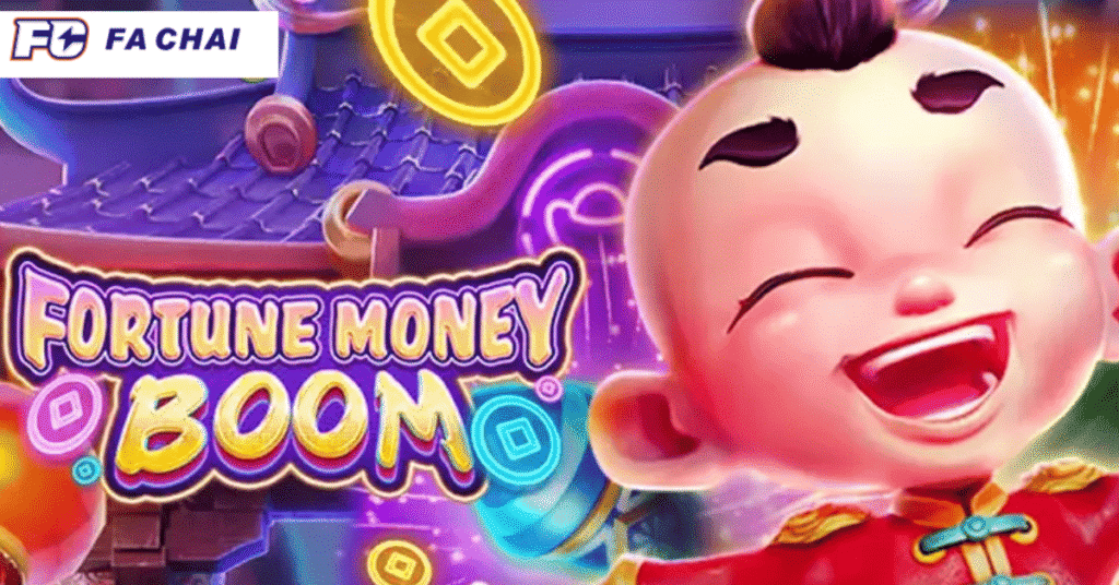 fachai games fortune money boom slot review